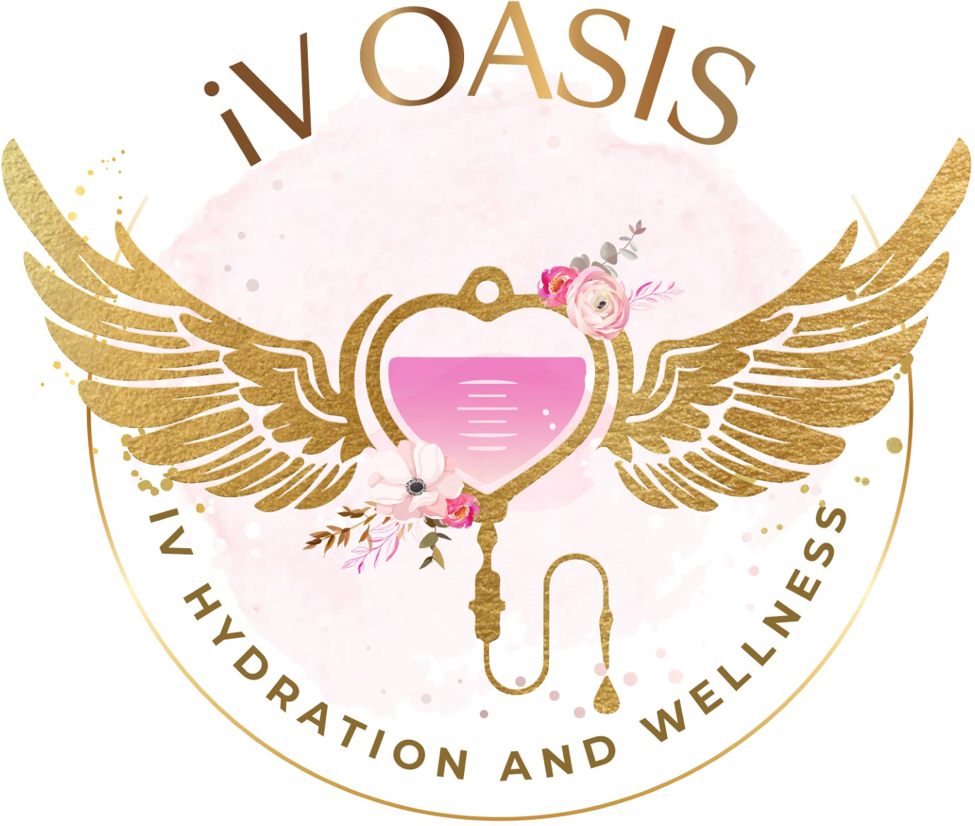 IV Oasis logo